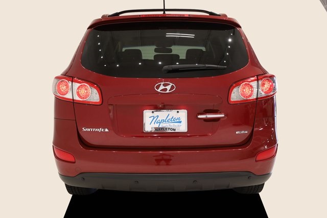 2012 Hyundai Santa Fe Limited 5
