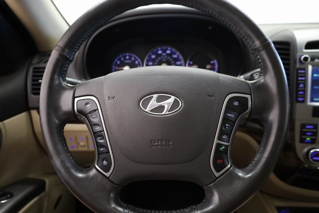 2012 Hyundai Santa Fe Limited 9