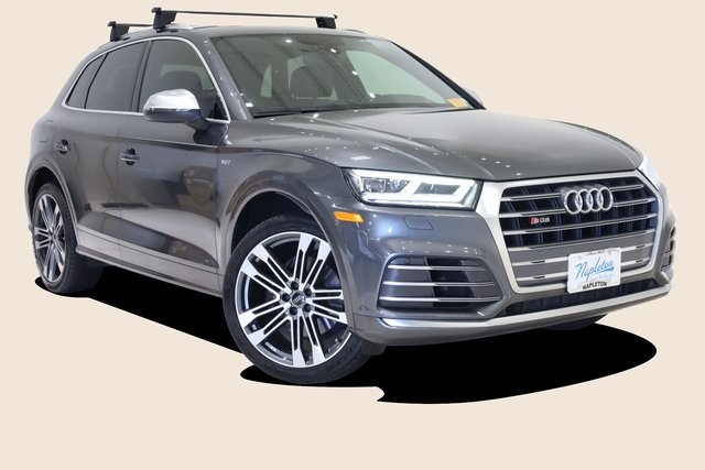 2018 Audi SQ5 3.0T Premium Plus 1