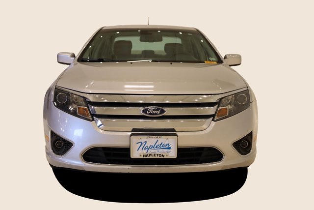 2012 Ford Fusion SEL 2