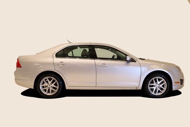 2012 Ford Fusion SEL 3