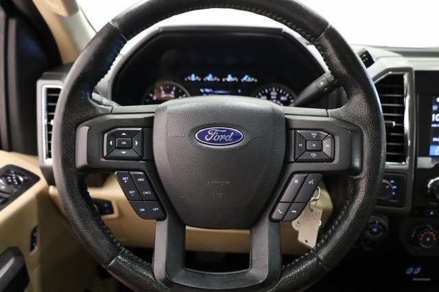 2016 Ford F-150 XLT 11