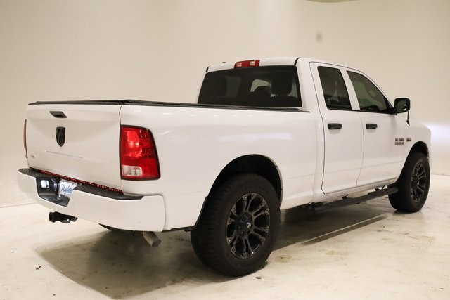 2018 Ram 1500 Tradesman 4