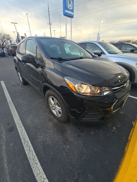 2020 Chevrolet Trax LS 3