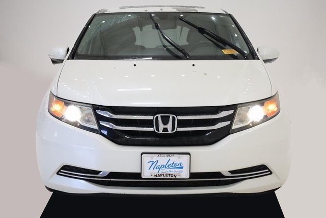 2014 Honda Odyssey EX-L 2