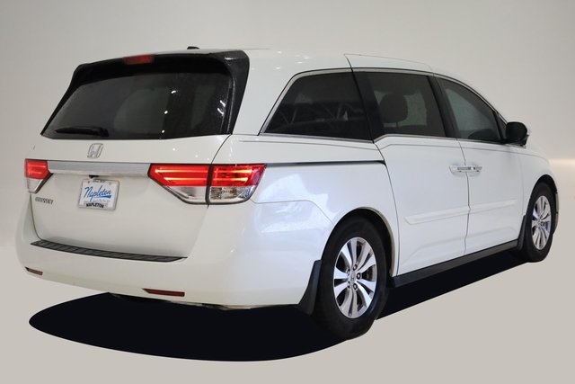 2014 Honda Odyssey EX-L 4