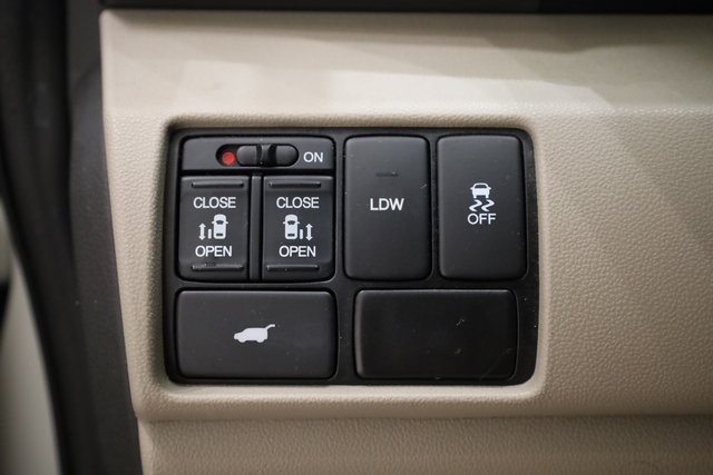 2014 Honda Odyssey EX-L 9