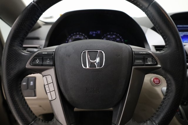 2014 Honda Odyssey EX-L 10