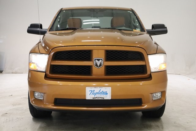 2012 Ram 1500 Express 2