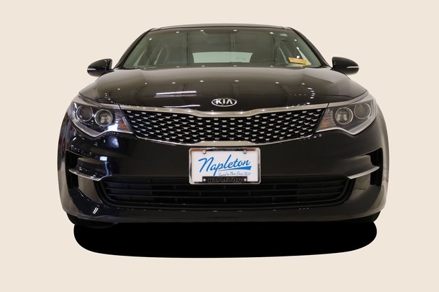 2016 Kia Optima EX 2