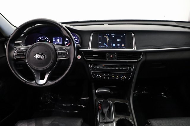 2016 Kia Optima EX 8