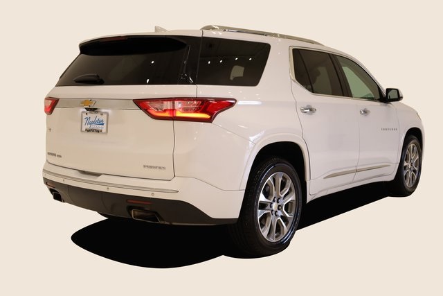 2019 Chevrolet Traverse Premier 4