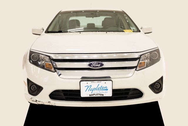 2012 Ford Fusion SE 2