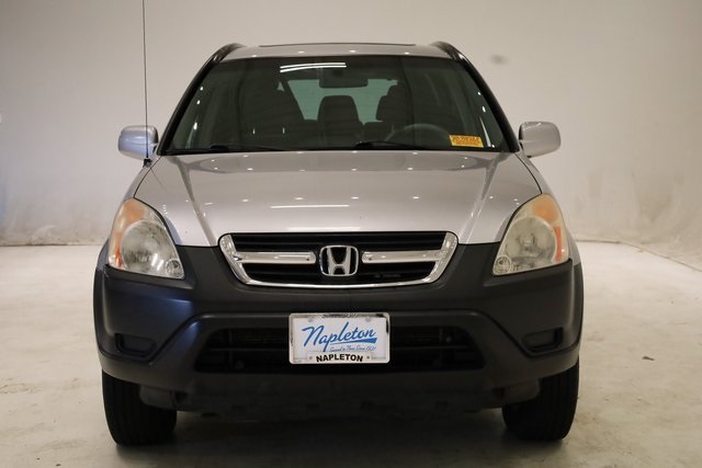 2004 Honda CR-V EX 2