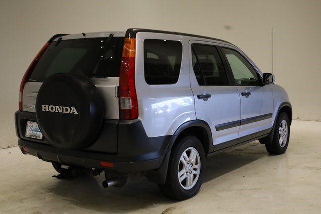 2004 Honda CR-V EX 4