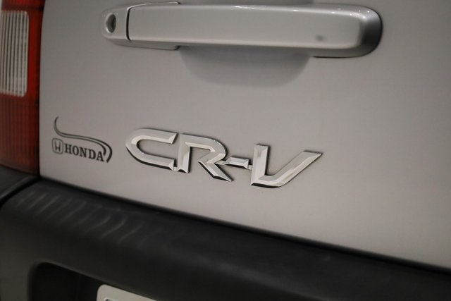 2004 Honda CR-V EX 5