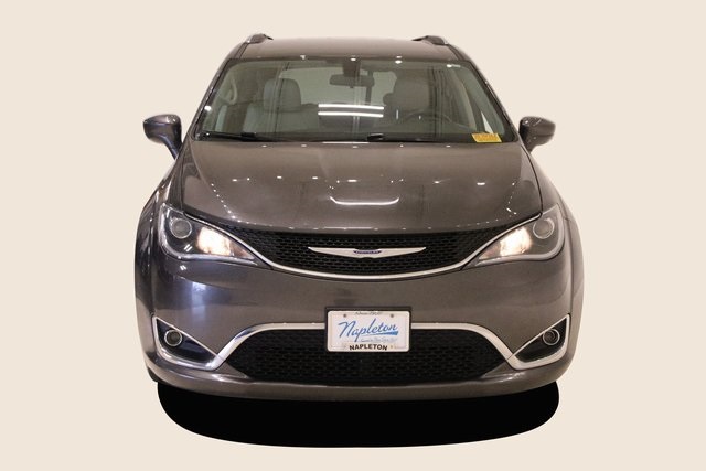 2018 Chrysler Pacifica Touring L 3