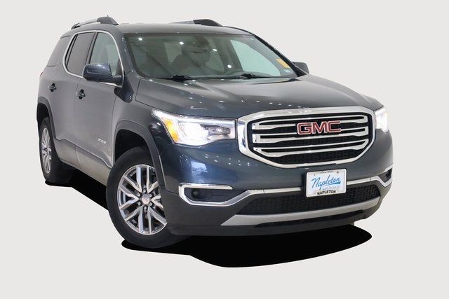 2019 GMC Acadia SLE-2 2