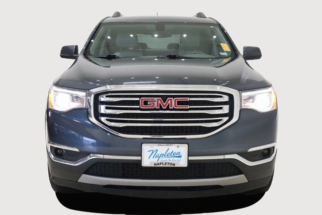 2019 GMC Acadia SLE-2 3