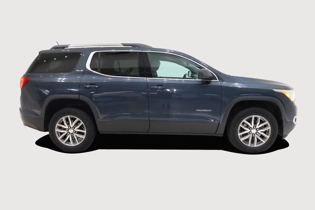 2019 GMC Acadia SLE-2 4