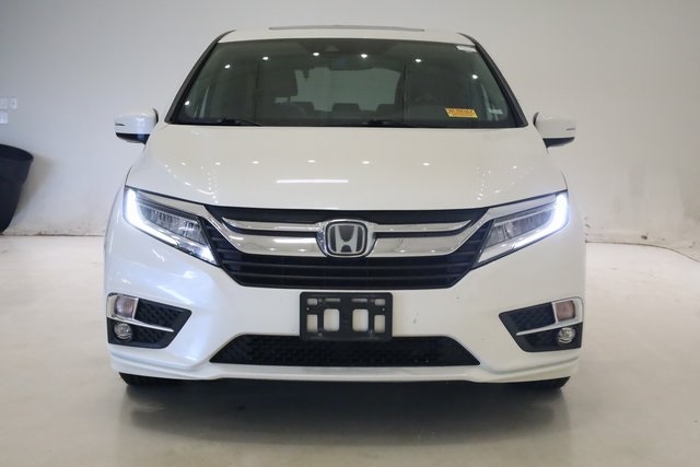 2018 Honda Odyssey Elite 2