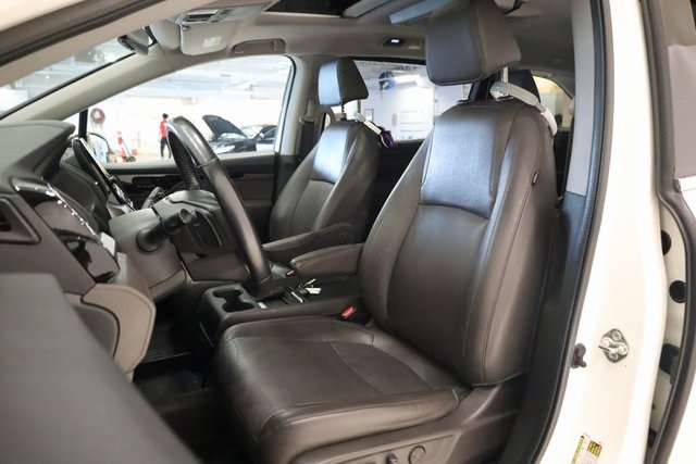 2018 Honda Odyssey Elite 20