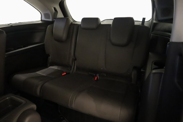 2018 Honda Odyssey Elite 24