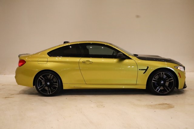 2017 BMW M4 Base 3