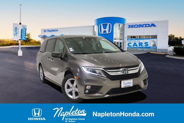 2020 Honda Odyssey EX-L 1