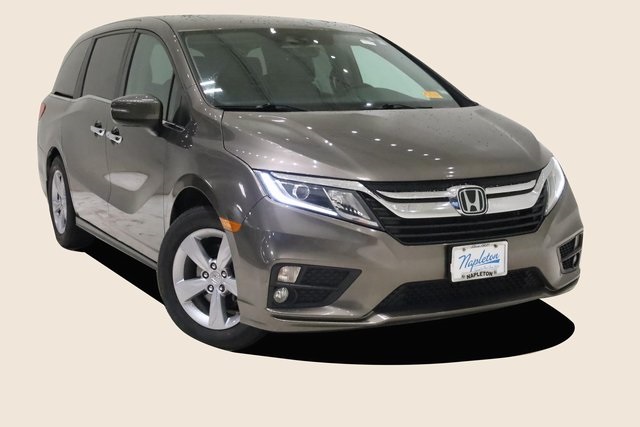 2020 Honda Odyssey EX-L 2