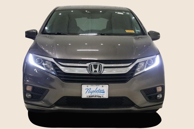 2020 Honda Odyssey EX-L 3