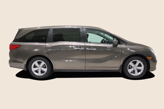 2020 Honda Odyssey EX-L 4