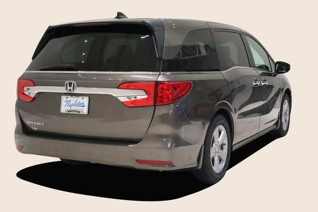 2020 Honda Odyssey EX-L 5