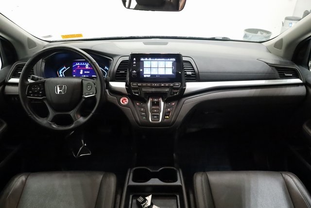 2020 Honda Odyssey EX-L 9