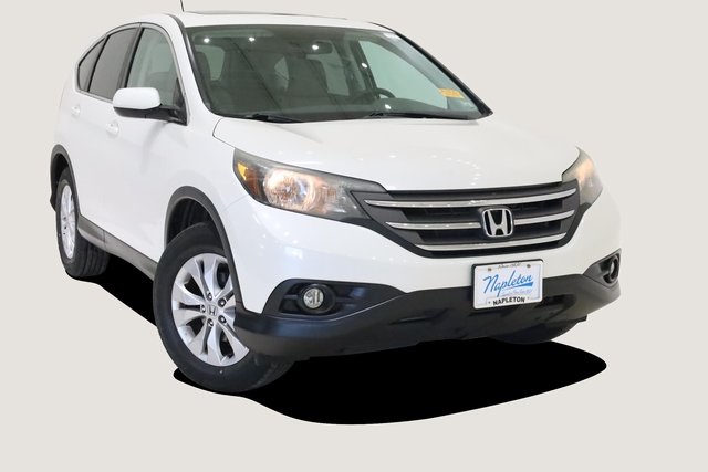 2014 Honda CR-V EX 2