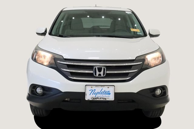 2014 Honda CR-V EX 3