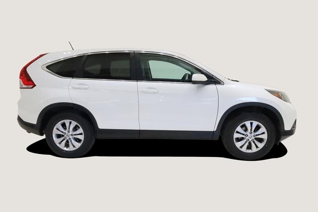 2014 Honda CR-V EX 4