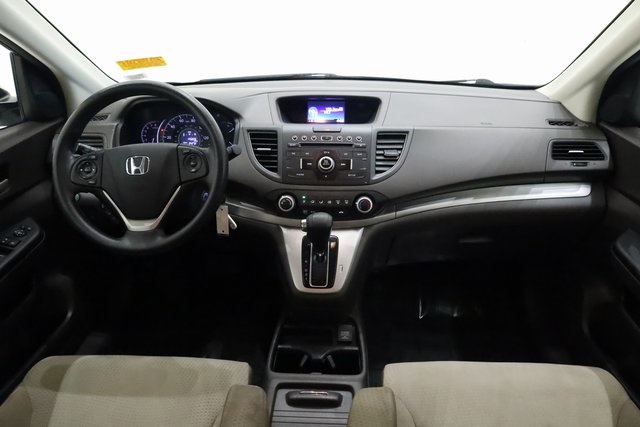 2014 Honda CR-V EX 8