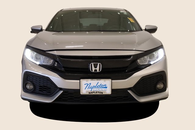 2018 Honda Civic EX 2