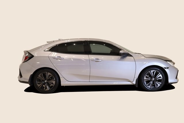 2018 Honda Civic EX 3