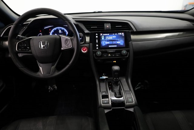 2018 Honda Civic EX 8