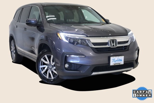 2021 Honda Pilot EX-L 1