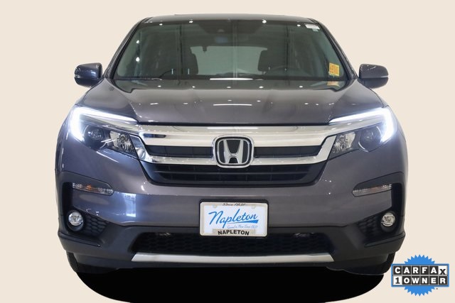 2021 Honda Pilot EX-L 2