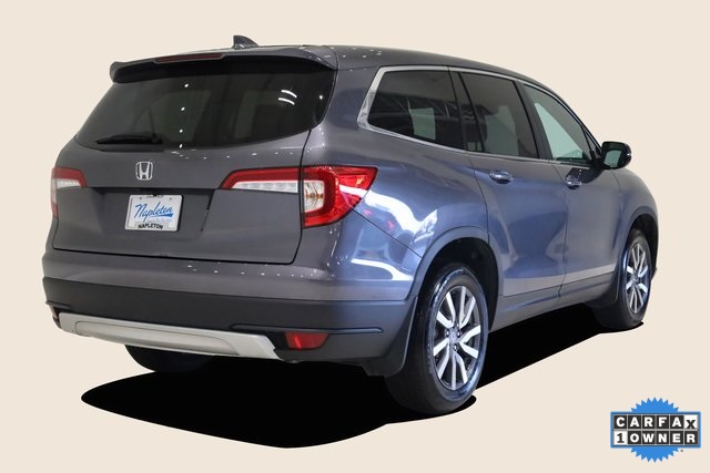 2021 Honda Pilot EX-L 4