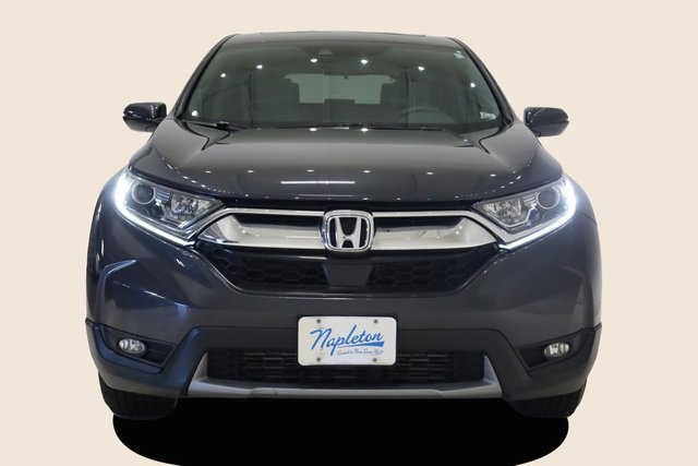 2019 Honda CR-V EX 2