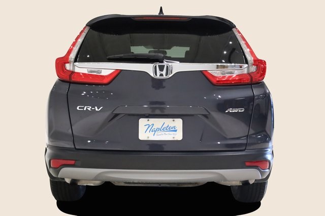 2019 Honda CR-V EX 5