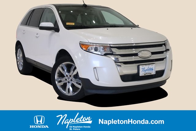 2011 Ford Edge Limited 1