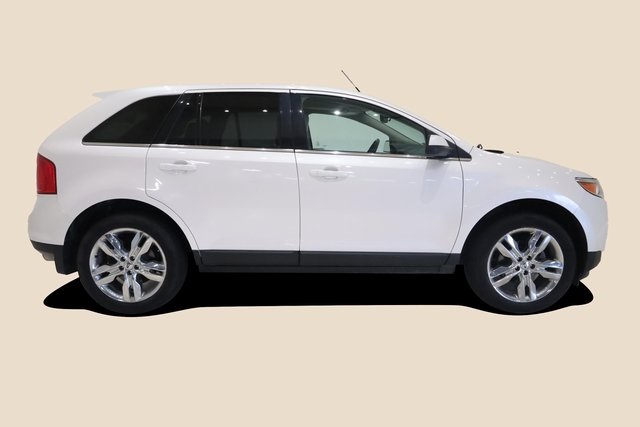 2011 Ford Edge Limited 3