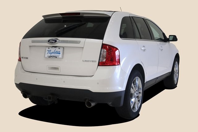 2011 Ford Edge Limited 4