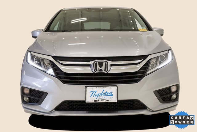 2018 Honda Odyssey EX-L 2